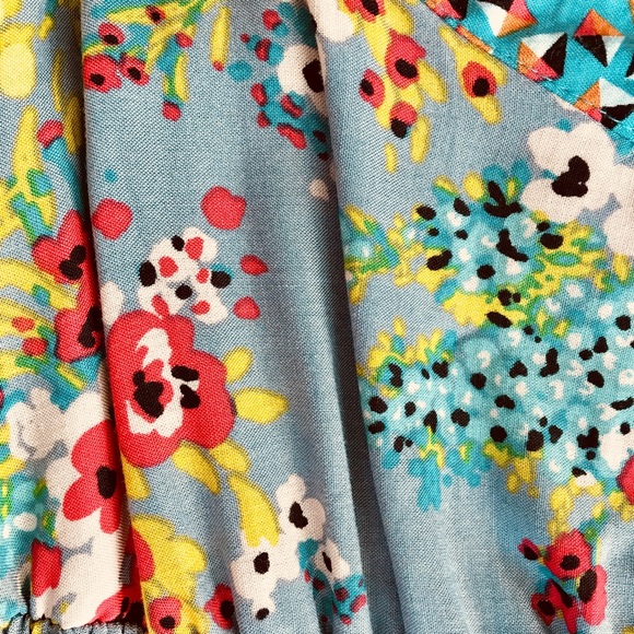 *** SOLD*** Xhilaration Sun Dress (M) - Picture 3 of 7